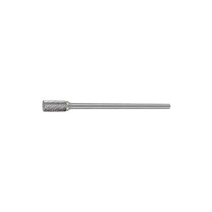 HOLEMAKER Carbide Burr Cylindrical End Cut 1/2" X 1" Head 1/4" X 6" Shank Dc