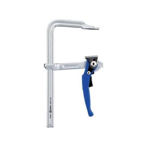 EHOMA Quick Action Lever Clamp 200mm X 100mm 350Kgp