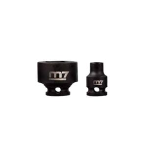 M7 Impact Socket, 3/8" Dr 6 Point, 11/16"
