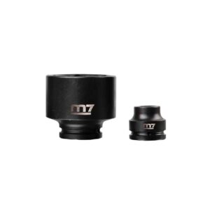 M7 Impact Socket, 3/4" Dr 6 Point, 2-1/4"