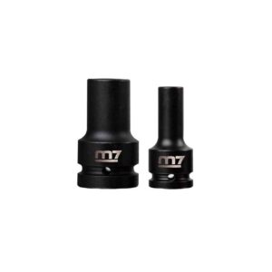 M7 Impact Deep Socket, 3/4" Dr 6 Point, 1-1/16"