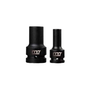 M7 Impact Deep Socket, 3/4" Dr 6 Point, 2-3/16"