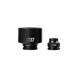 M7 Impact Socket, 1" Dr 6 Point, 44Mm