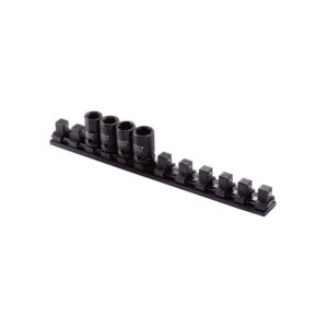 M7 Socket Rail, Magnetic, 1/2" Dr, 300Mm Long