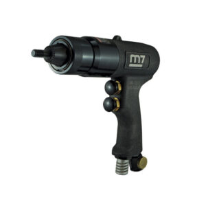 M7 Air Rivet Nut Tool, M8 - M10 Capacity, Quick Release Style