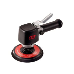 M7 Random Orbital Sander, No Vacuum, 150mm Velcro Pad