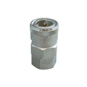 THB 600Sf - 3/4" Socket FeMale High Flow Coupler