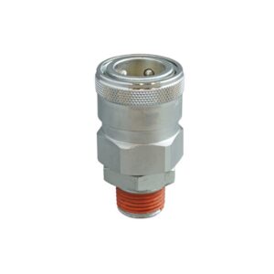 THB 600SM - 3/4" Socket Male High Flow Coupler