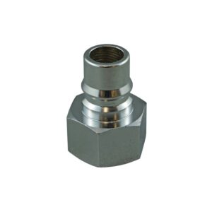 THB 800Pf - 1" Plug FeMale High Flow Coupler