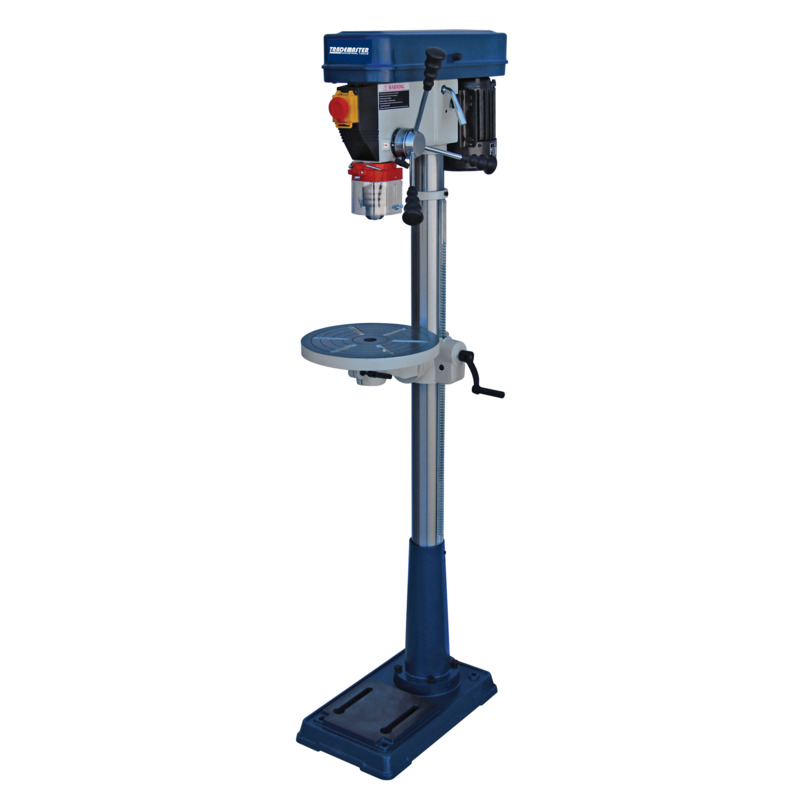 ITM Bench Drill Press, 2Mt, 16MM Cap, 16 Speed, 325MM Swing, 375W 240V