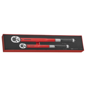 TENG TOOLS 2pc 1/2" & 3/8" Dr Torque Wrench Set