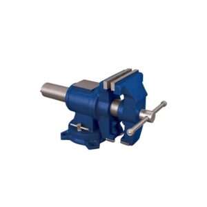 ITM Multi-Purpose Bench Vice, Cast Iron, 125MM