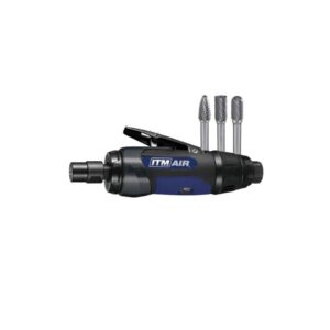 ITM Die Grinder Kit With 3 Carbide Burrs