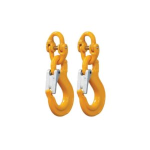ITM 4000kg Safety Chain Hook Set