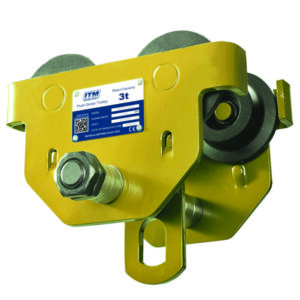 ITM Push Girder Trolley