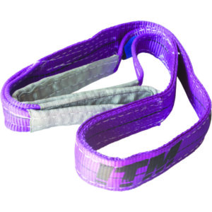 ITM Flat Web Lifting Sling, 1 Tonne, 1M Length