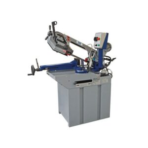 ITM 240V 1hp 220mm Variable Speed Swivel Head Bandsaw