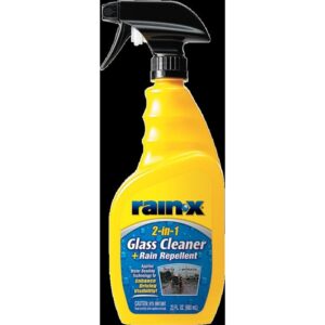 2-IN-1 Glass Cleaner Rain Repl Trig Pk 23Oz (680Ml)