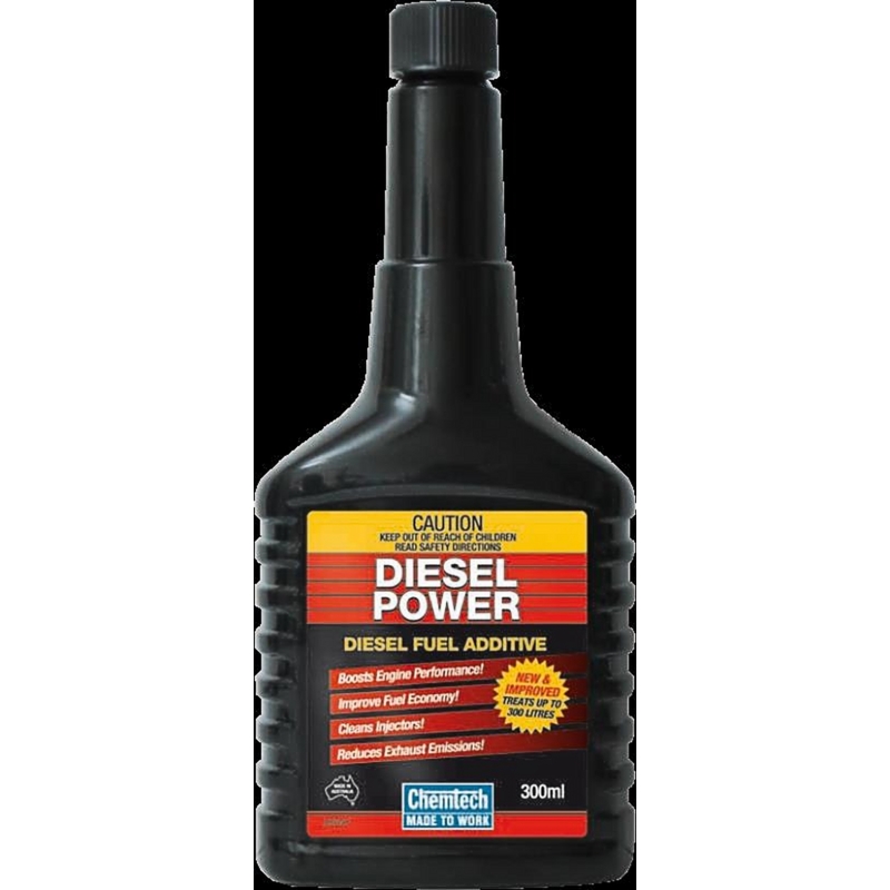 CHEMTECH Diesel Power 300Ml