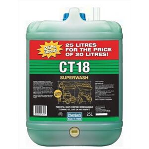 CHEMTECH Ct18 Superwash 25L Promotional Only
