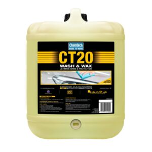 CHEMTECH CT20 Wash N Wax - 20L