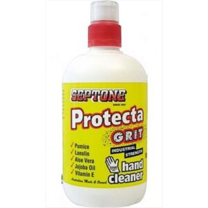 SEPTONE Protecta Grit Hand Cleaner 500G