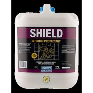 CHEMTECH Shield Interior Protectant Vanilla 20L