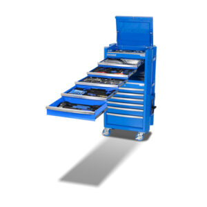 KINCROME CONTOUR® 278pc 11 Drawer 29" Workshop Tool Kit