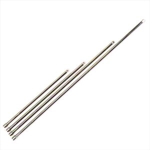 KC TOOLS Extension Bar Set 4 Pc Extra Long 3/8" Dr