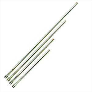 KC TOOLS Extension Bar Set 4 Pc Extra Long 1/2" Dr