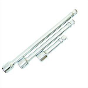 KC TOOLS Extension, Wobble Bar Set, 3 Pc 1/2" Dr