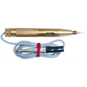 KC TOOLS Circuit Tester (Probe Type) Brass 0