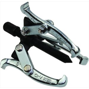 KC TOOLS Puller, 3-Leg 200MM
