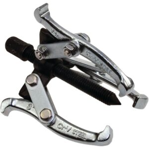 KC TOOLS Puller, 3-Leg 300MM