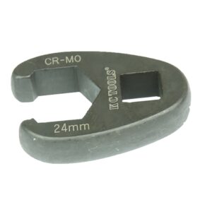KC TOOLS Spanner, Impact, Crowsfoot, 19MM 3/8" Dr