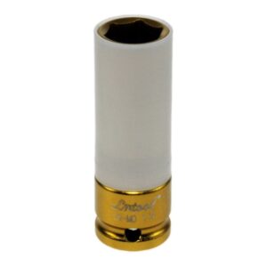 KC TOOLS Impact Socket Deep 19mm Thin Wall 1/2" Dr