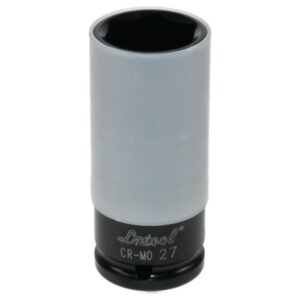 KC TOOLS Impact Socket Deep 27mm Thin Wall 1/2" Dr