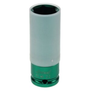 KC TOOLS Impact Socket Deep 22mm Thin Wall 1/2" Dr