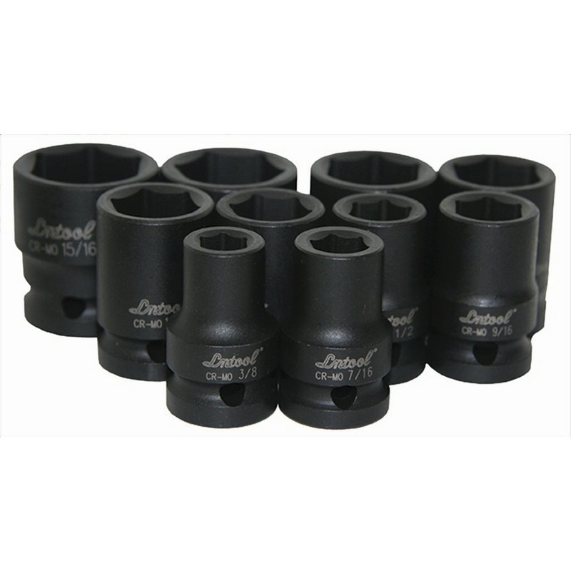 KC TOOLS Impact Socket 15mm 1/2" Dr