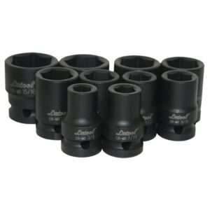 KC TOOLS Impact Socket 1-1/4" 1/2" Dr