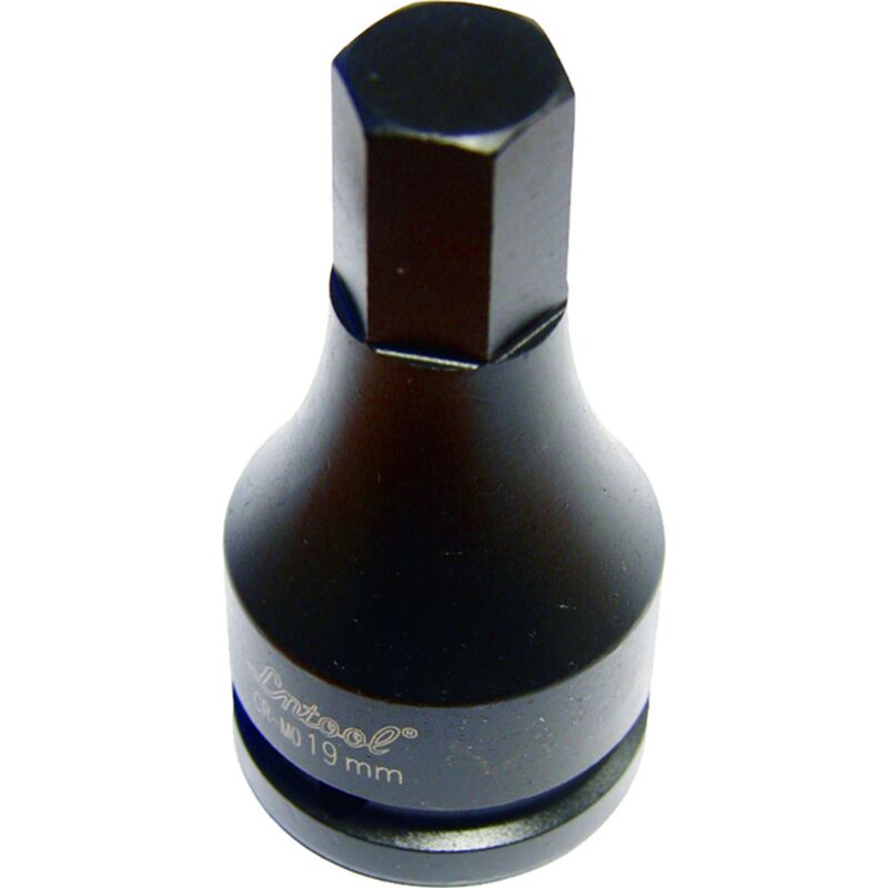 KC TOOLS Impact Socket In-Hex 11mm 1/2" Dr
