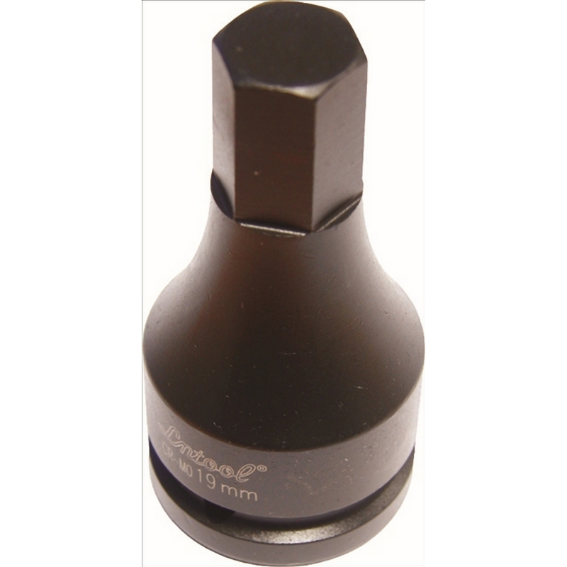 KC TOOLS Impact Socket In-Hex 14mm 1/2" Dr