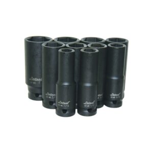 KC TOOLS Impact Socket Deep 11mm 1/2" Dr
