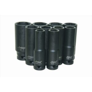KC TOOLS Impact Socket Deep 19mm 1/2" Dr