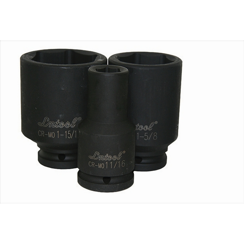 KC TOOLS Socket, Impact Deep 1-3/4" 3/4" Dr