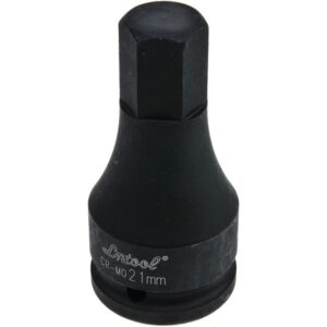 KC TOOLS Socket, Impact In-Hex 1-1/16" 3/4" Dr
