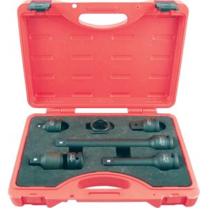 KC TOOLS Adaptor Set 5Pc 3/4" Dr