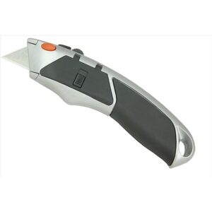 KC TOOLS Auto Loading Utility Knife 175MM