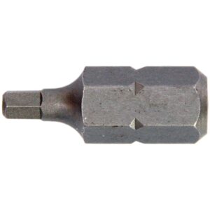 KC TOOLS Bit, Hex 7/16" 75mm Long