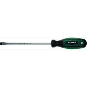 KC TOOLS Screwdriver, Anti Slip Blade 3mm X 75